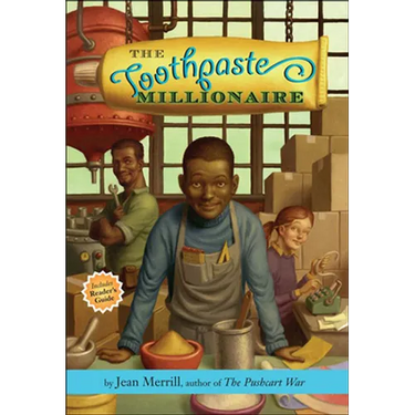 The Toothpaste Millionaire