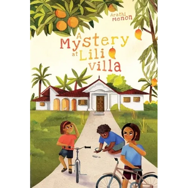 A Mystery at Lili Villa