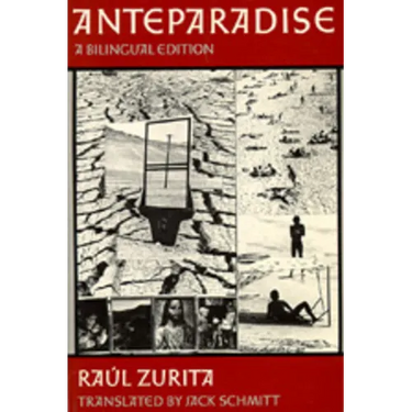 Anteparadise, a Bilingual Edition