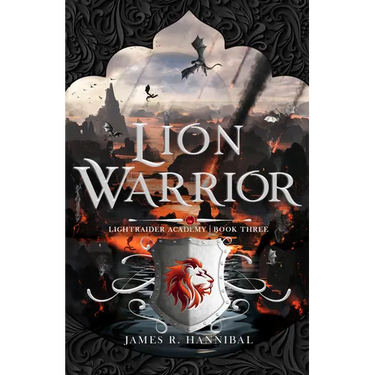 Lion Warrior: Volume 3
