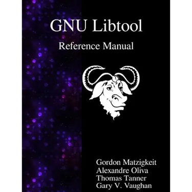 GNU Libtool Reference Manual