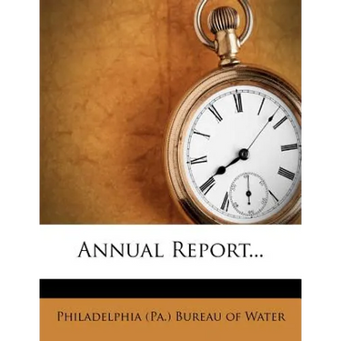 Annual Report...