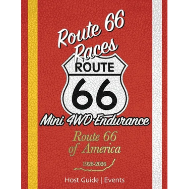 Route 66 Races Host Guide - Events: Mini 4WD Endurance Racing