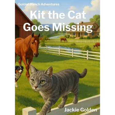 Kit the Cat Goes Missing
