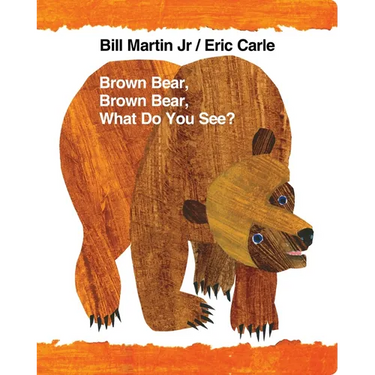 Brown Bear, Brown Bear, What Do You See?: Classic Lap Book