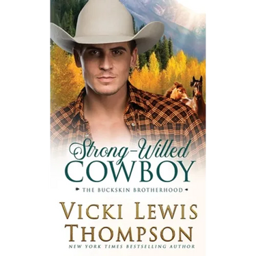 Strong-Willed Cowboy