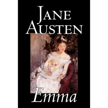 Emma by Jane Austen, Fiction, Classics, Romance, Historical, Literary