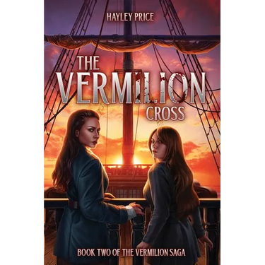 The Vermilion Cross