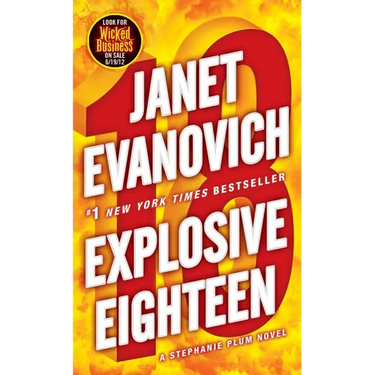 Explosive Eighteen: A Stephanie Plum Novel