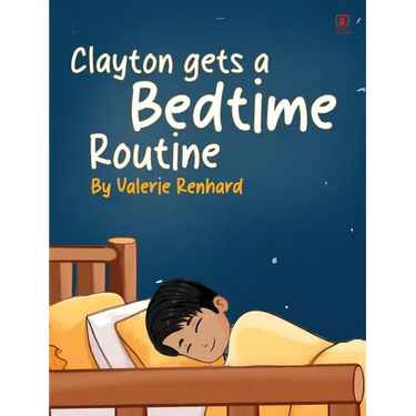 Clayton gets a Bedtime Routine
