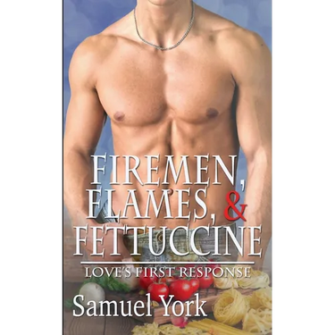 Firemen, Flames, and Fettuccine
