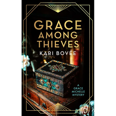 Grace Among Thieves: A 1920s Historical Mystery