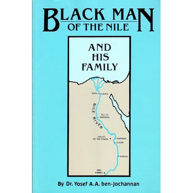 Black Man of the Nile Paperback