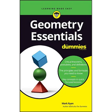 Geometry Essentials for Dummies