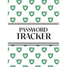 XL Large Print Password Tracker (Lock Shield Green): 8"x10" Hardcover 450+ Alphabetical Password Logbook for Easy Organization; Perfect for Seniors wi