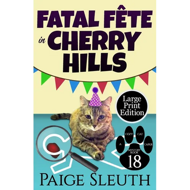 Fatal Fête in Cherry Hills