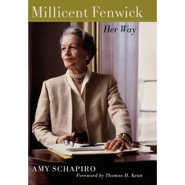 Millicent Fenwick: Her Way