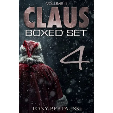 Claus Boxed (Vol. 4): A Science Fiction Holiday Adventure