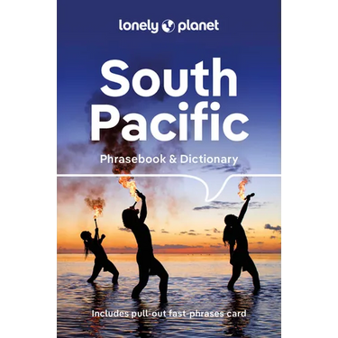 Lonely Planet South Pacific Phrasebook