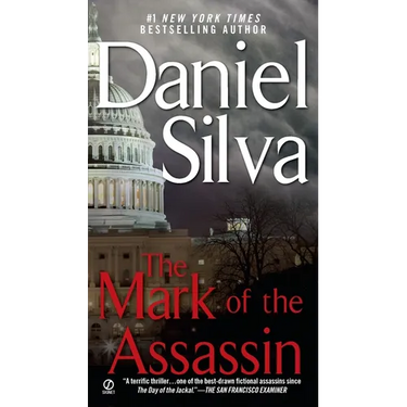 The Mark of the Assassin