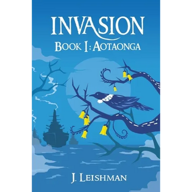 Invasion: Book 1: Aotaonga