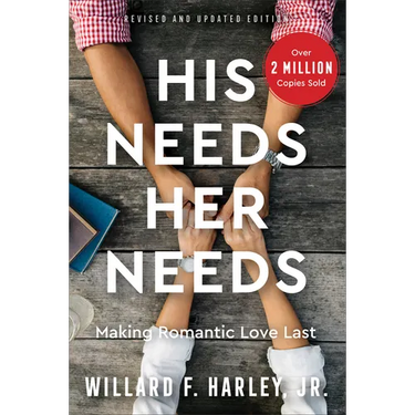 His Needs, Her Needs: Making Romantic Love Last