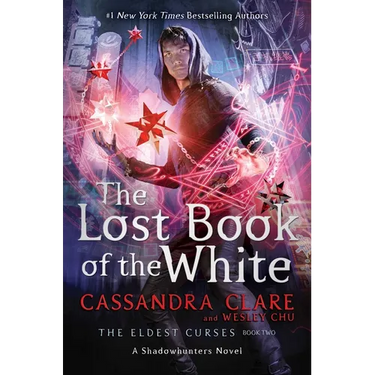 The Lost Book of the White