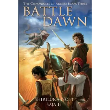Battle Dawn: Book Three of the Chronicles of Arden