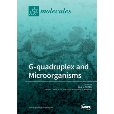 G-quadruplex and Microorganisms
