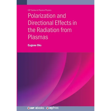 Polarization and Directional Effects in the Radiation from Plasmas