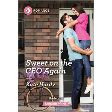Sweet on the CEO Again