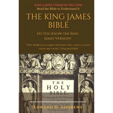 The King James Bible: Do You Know the King James Version?