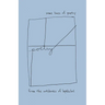 Some Lines of Poetry: From the Notebooks of Bpnichol