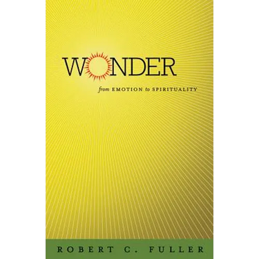 Wonder: From Emotion to Spirituality