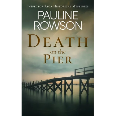 Death on the Pier: a captivating historical mystery