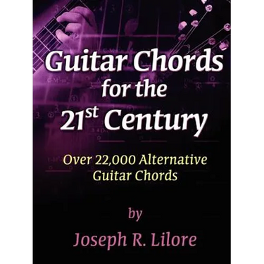 Guitar Chords for the 21st Century