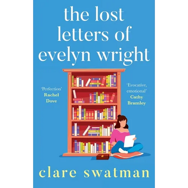 The Lost Letters of Evelyn Wright