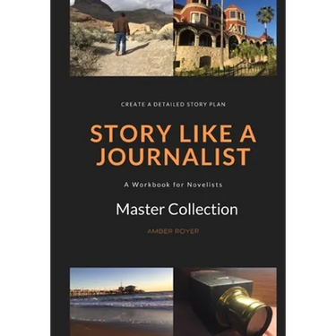 Story Like a Journalist