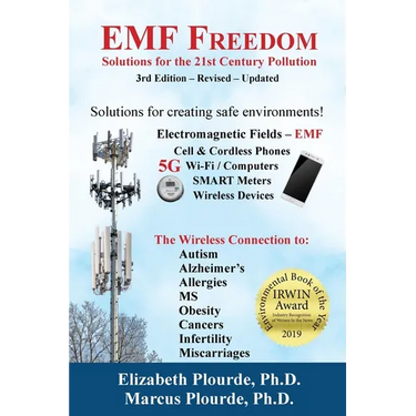 EMF Freedom: Solutions for the 21st Century Pollution