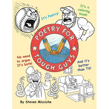 Poetry For Tough Guys
