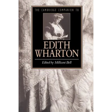The Cambridge Companion to Edith Wharton