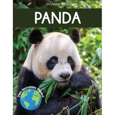 Panda: Fascinating Animal Facts for Kids