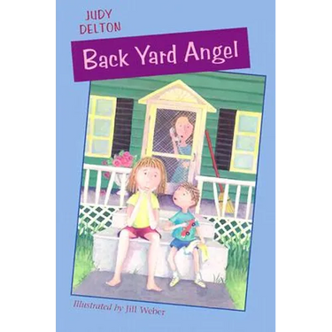 Back Yard Angel