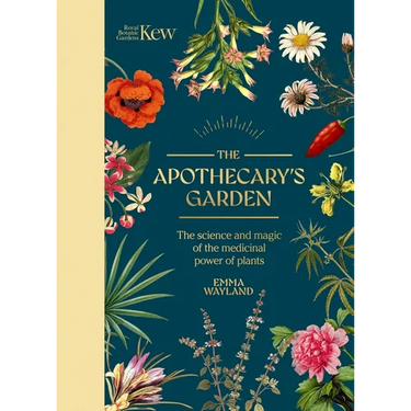 The Apothecary's Garden: The Science and Mythology of Medicinal Plants