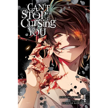 Can't Stop Cursing You, Vol. 4