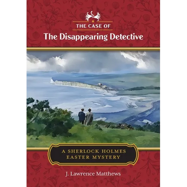 The Case of the Disappearing Detective
