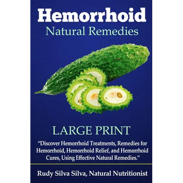 Hemorrhoid Natural Remedies: "Discover hemorrhoid Treatments, Remedies for Hemorrhoids, Hemorrhoid Relief, and Hemorrhoid cures, Using Effective Na