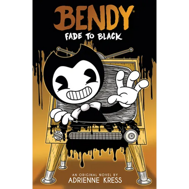 Fade to Black: An Afk Book (Bendy #3)