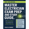 Master Electrician Exam Prep and Study Guide: Your Essential Practice Guide for Certification, Fully Aligned with the Current Edition of the National