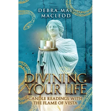 Divining Your Life: Candle Readings With The Flame of Vesta